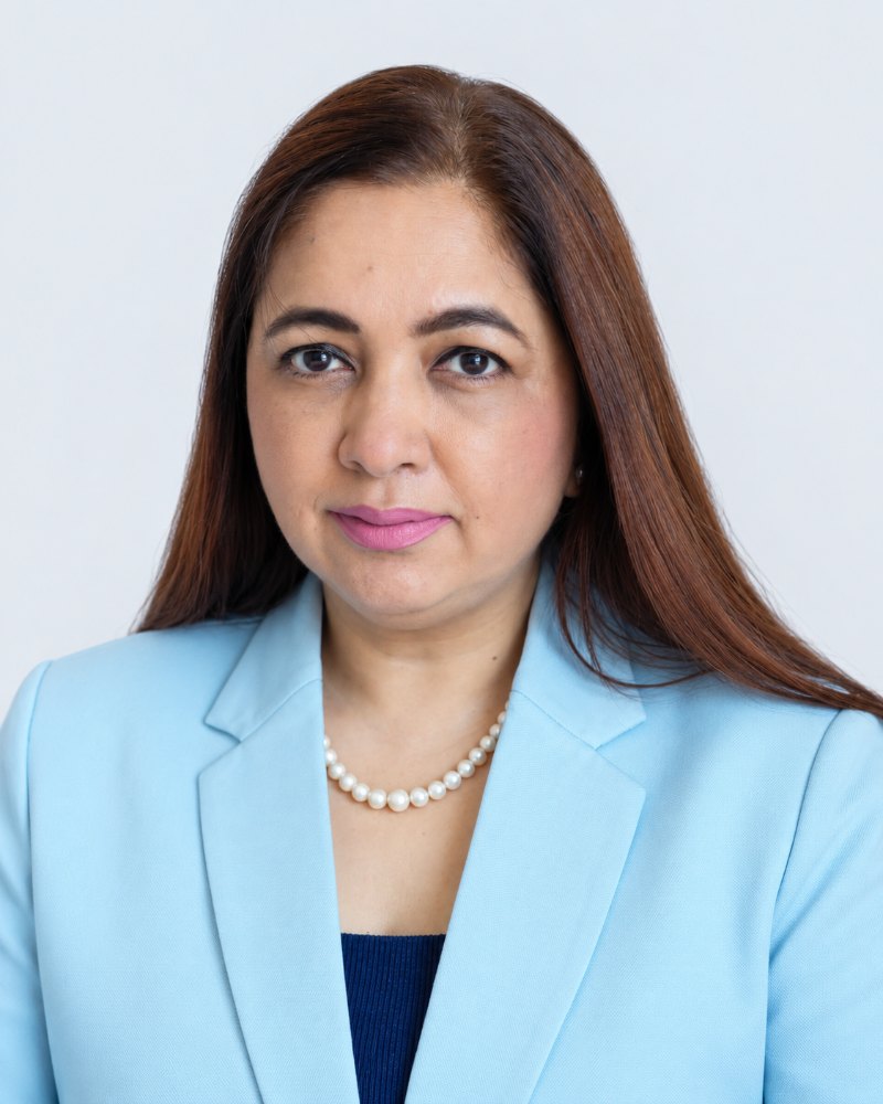 Portrait of Moona Ssahani